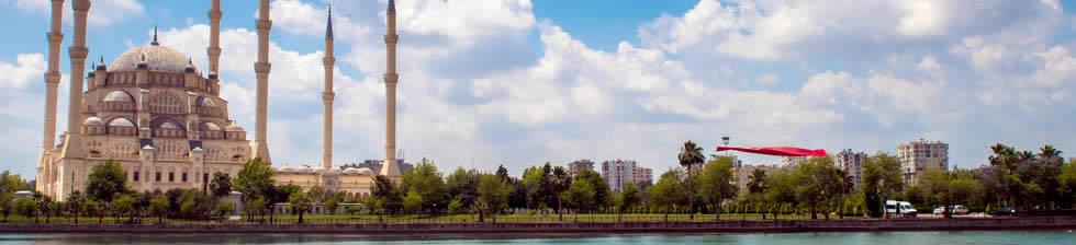 Adana Şakirpaşa Airport Shuttle