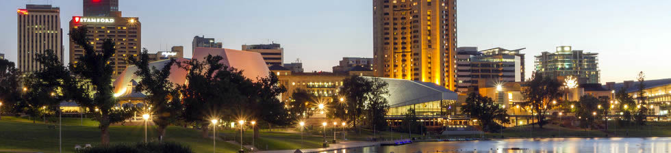 Adelaide Airport Shuttle