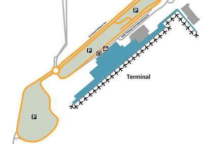 Adelaide Airport Terminals