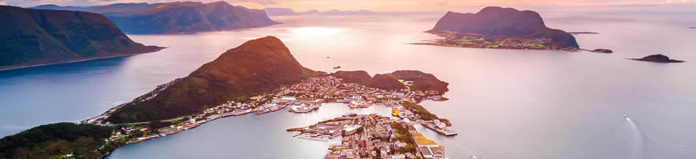 Alesund Airport Shuttle