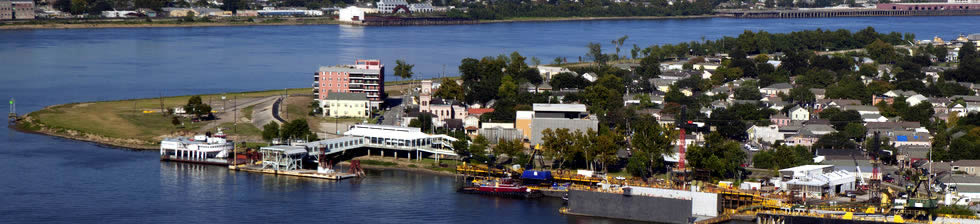 Alexandria Airport Shuttle