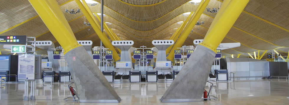 Planning for airport travel