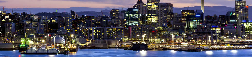 Auckland Airport Shuttle