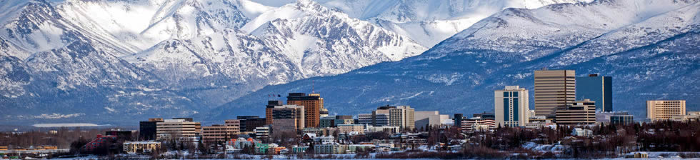 Anchorage Airport Shuttle