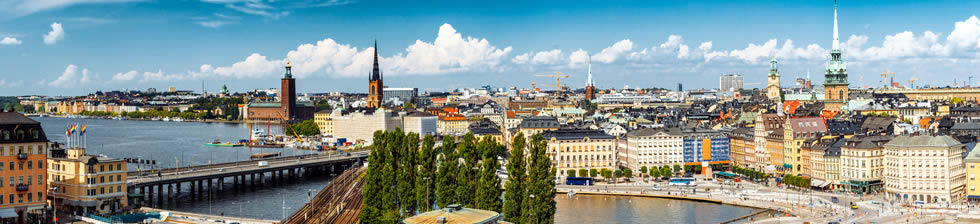Stockholm Airport Shuttle