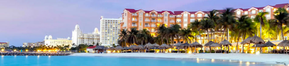 Aruba airport transfers