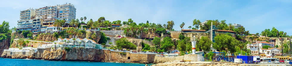 Antalya Airport Shuttle