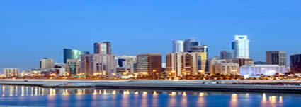 Muharraq Bahrain Airport Shuttle