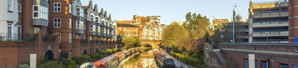 Birmingham Airport Shuttle