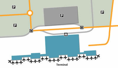Billund Airport Terminals