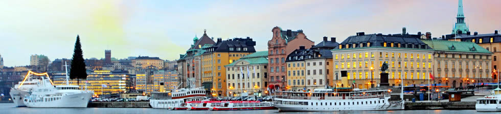Stockholm Airport Shuttle