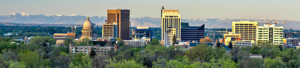 Boise Airport Shuttle
