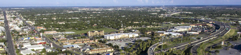 Brownsville Airport Shuttle