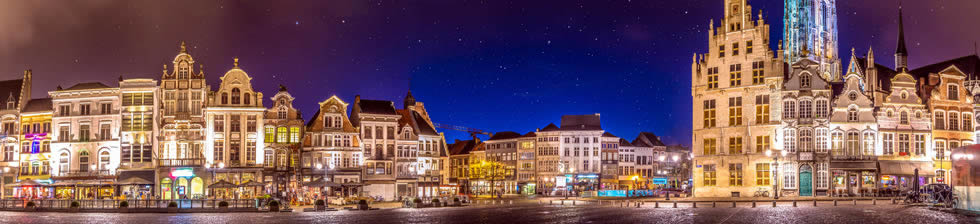 Brussels Airport Shuttle
