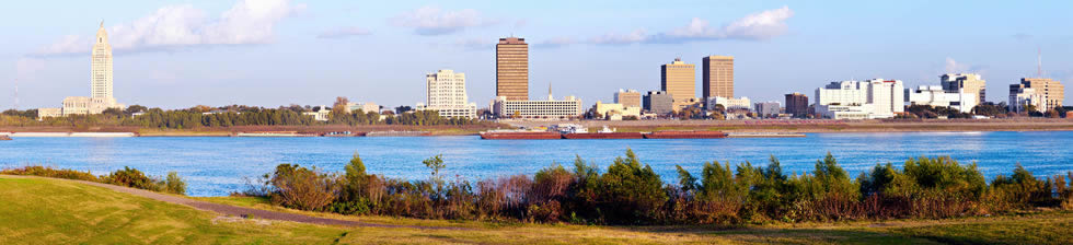 Baton Rouge Airport Shuttle