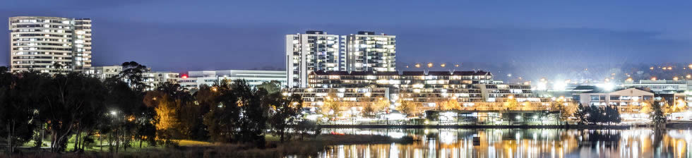 Canberra Airport Shuttle
