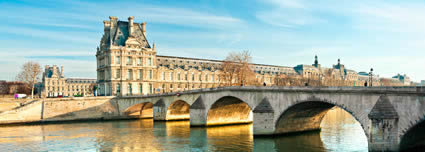 Paris shared ride vans at CDG Airport