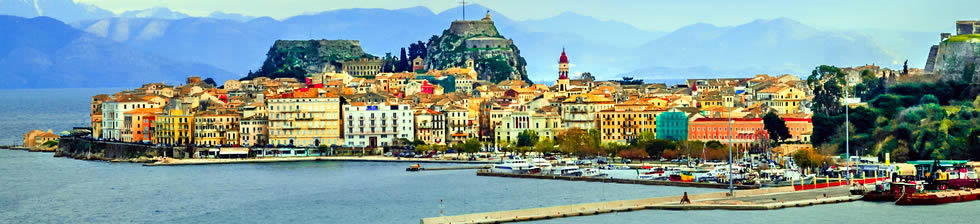 Corfu Airport Shuttle