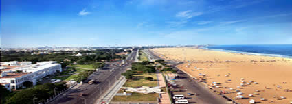 Coimbatore Airport Shuttle