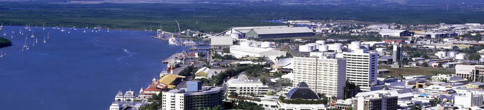 Cairns Airport Shuttle