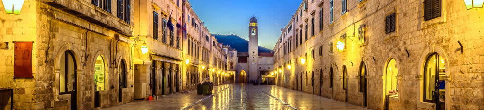 Dubrovnik Airport Shuttle