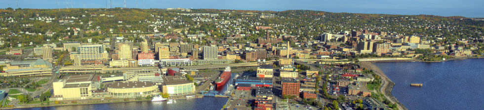 Duluth Airport Shuttle