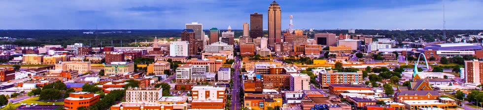 Des Moines Airport Shuttle