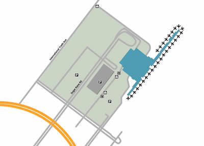 Durban Airport Terminals