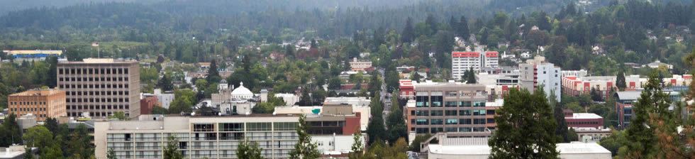 Eugene Airport Shuttle