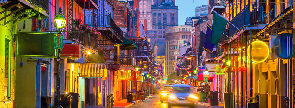 French Quarter Hotel Shuttles Airport Shuttle