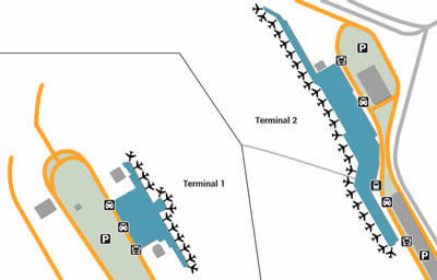 Kyushu Airport Terminals