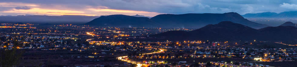 Peach Springs Airport Shuttle