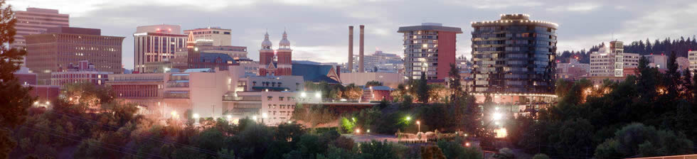 Spokane Airport Shuttle