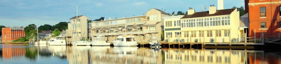 New London Airport Shuttle