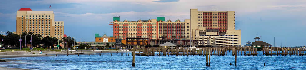 Gulfport Biloxi Airport Shuttle