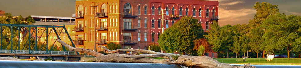 Grand Rapids Airport Shuttle