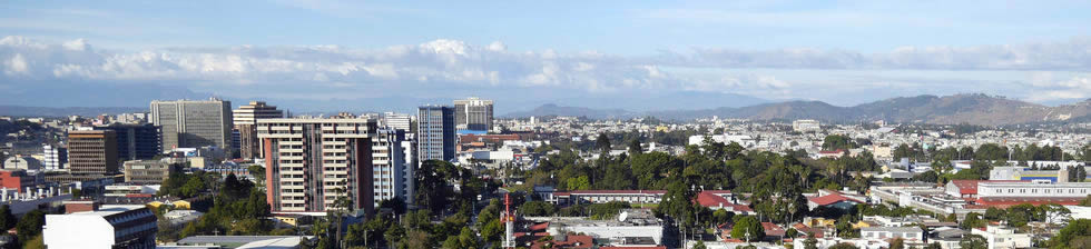 Guatemala City Airport Shuttle