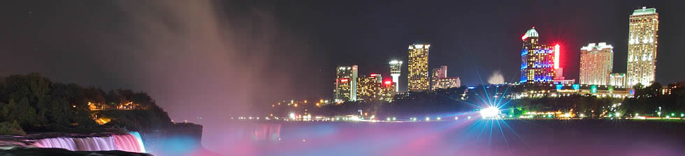 Niagara Falls Airport Shuttle