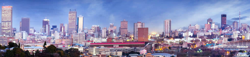 Johannesburg Airport Shuttle