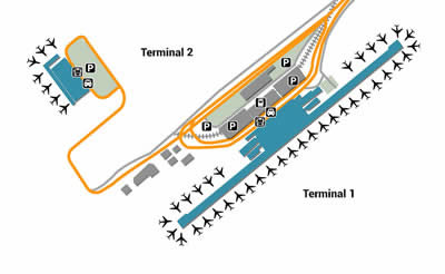 Osaka Airport Terminals