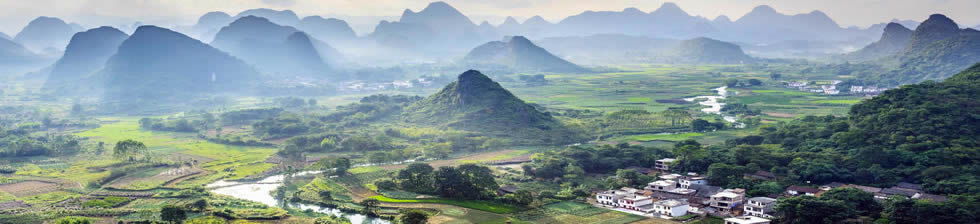 Guilin City Airport Shuttle