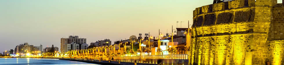 Larnaca Airport Shuttle