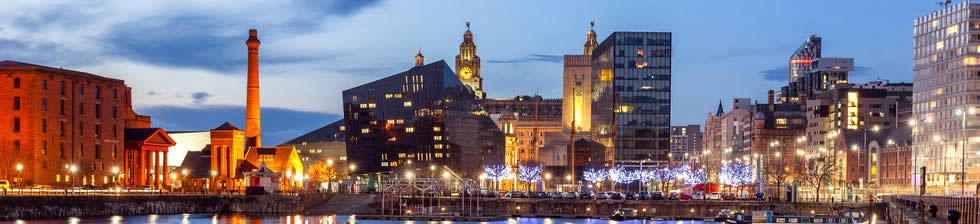 Liverpool Airport Shuttle