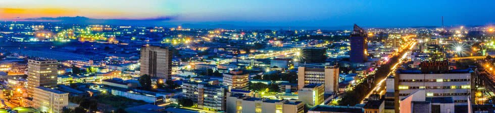 Lusaka Airport Shuttle