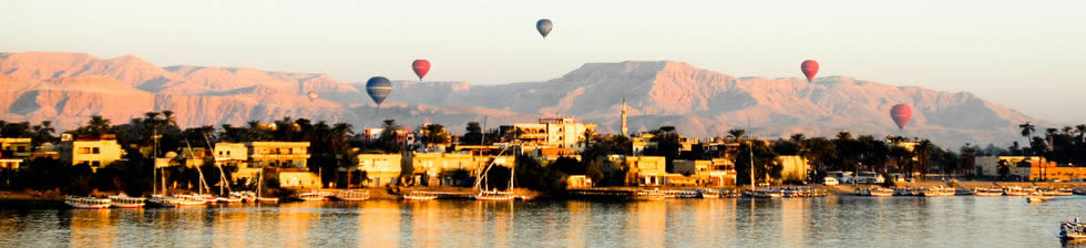 Luxor Airport Shuttle