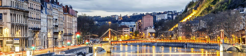Lyon Airport Shuttle