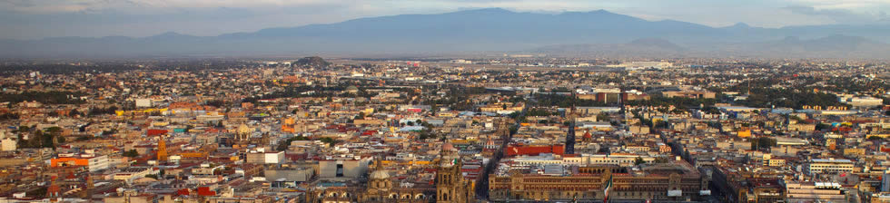 Mexico City airport transfers