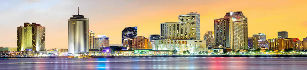 New Orleans Airport Shuttle