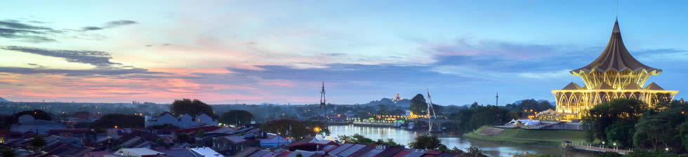 Sarawak Airport Shuttle