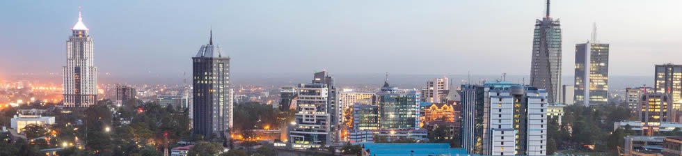 Nairobi Airport Shuttle